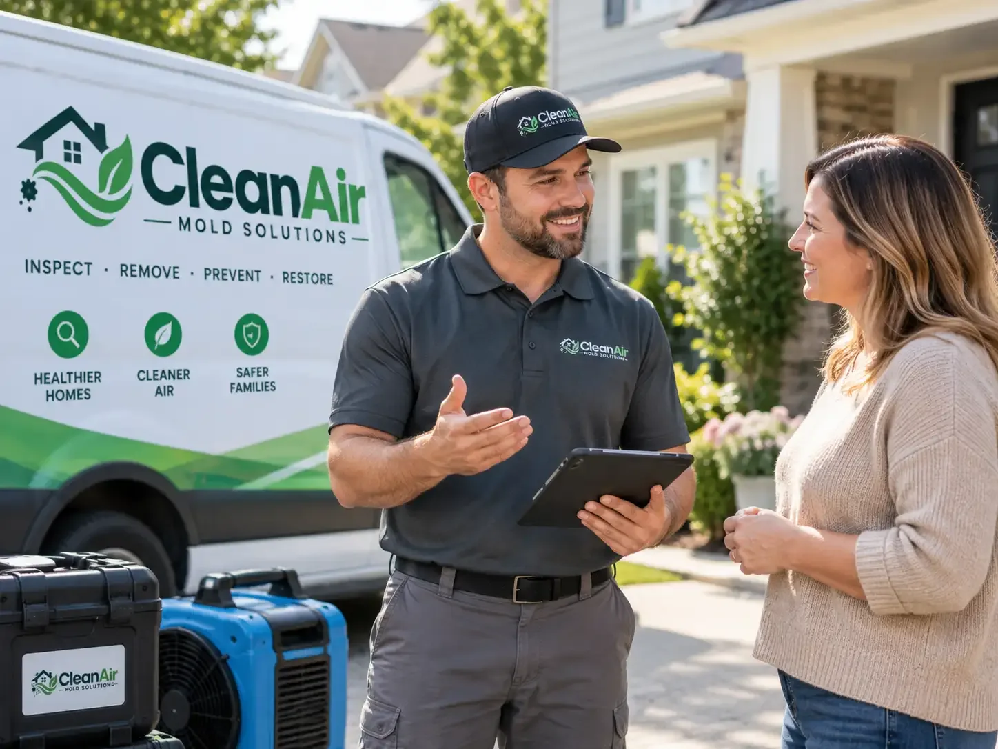 Mold Remediation Clayton, IL FAQs